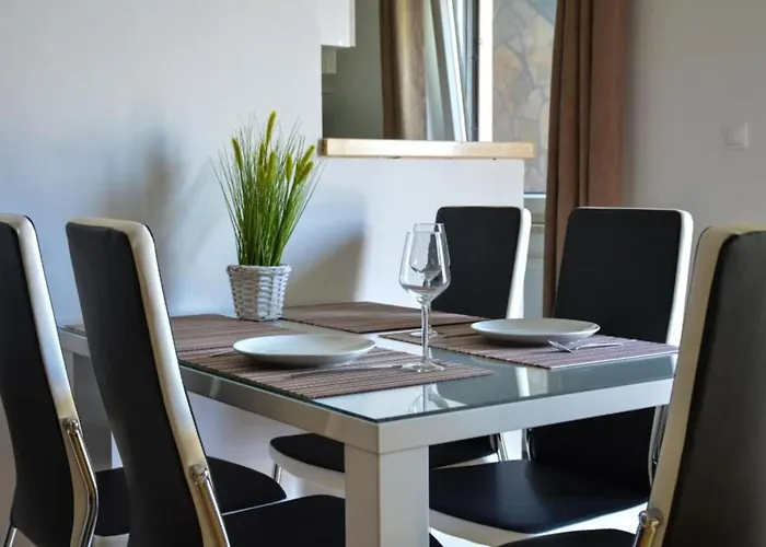 Апартаменты One Bedroom Брежице