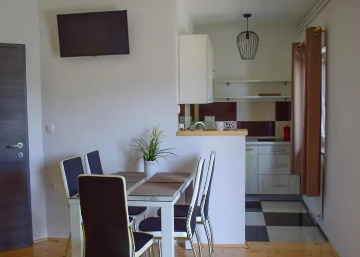 One Bedroom Apartman