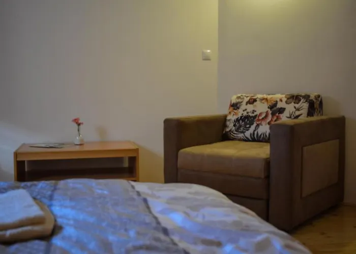 One Bedroom Апартаменты Брежице