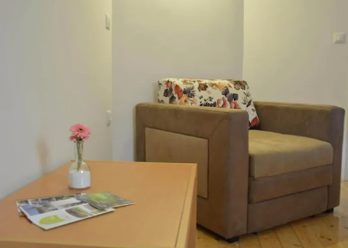 One Bedroom Apartman