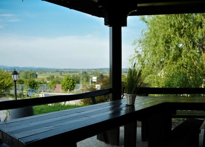 Apartman One Bedroom Brežice